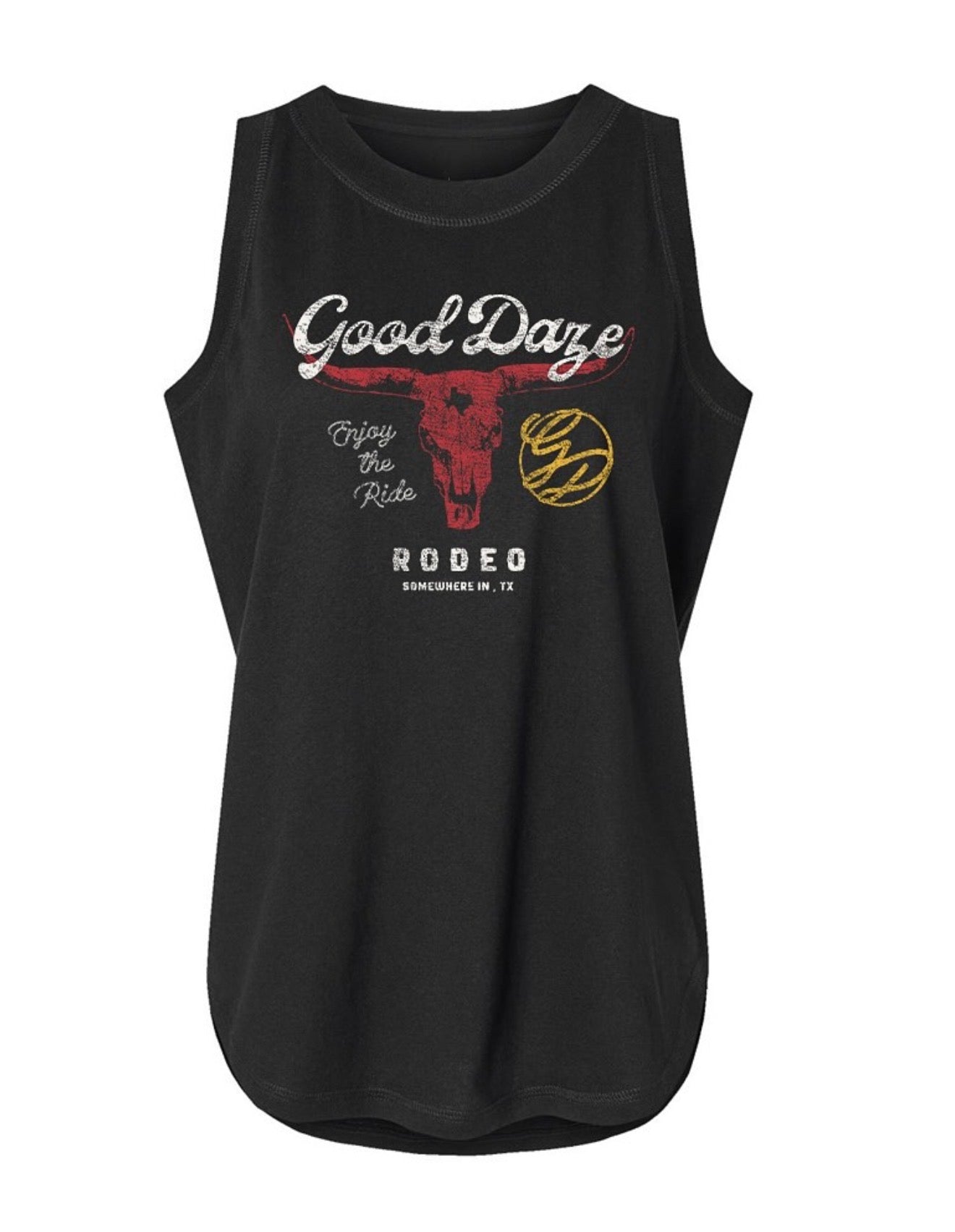 Women's GD Rodeo Tank