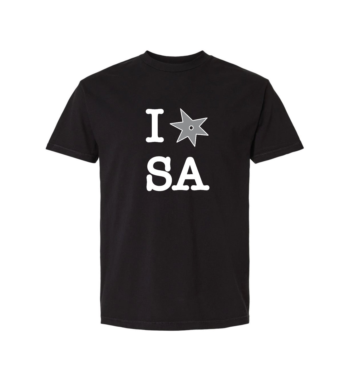 I LOVE SA Tee
