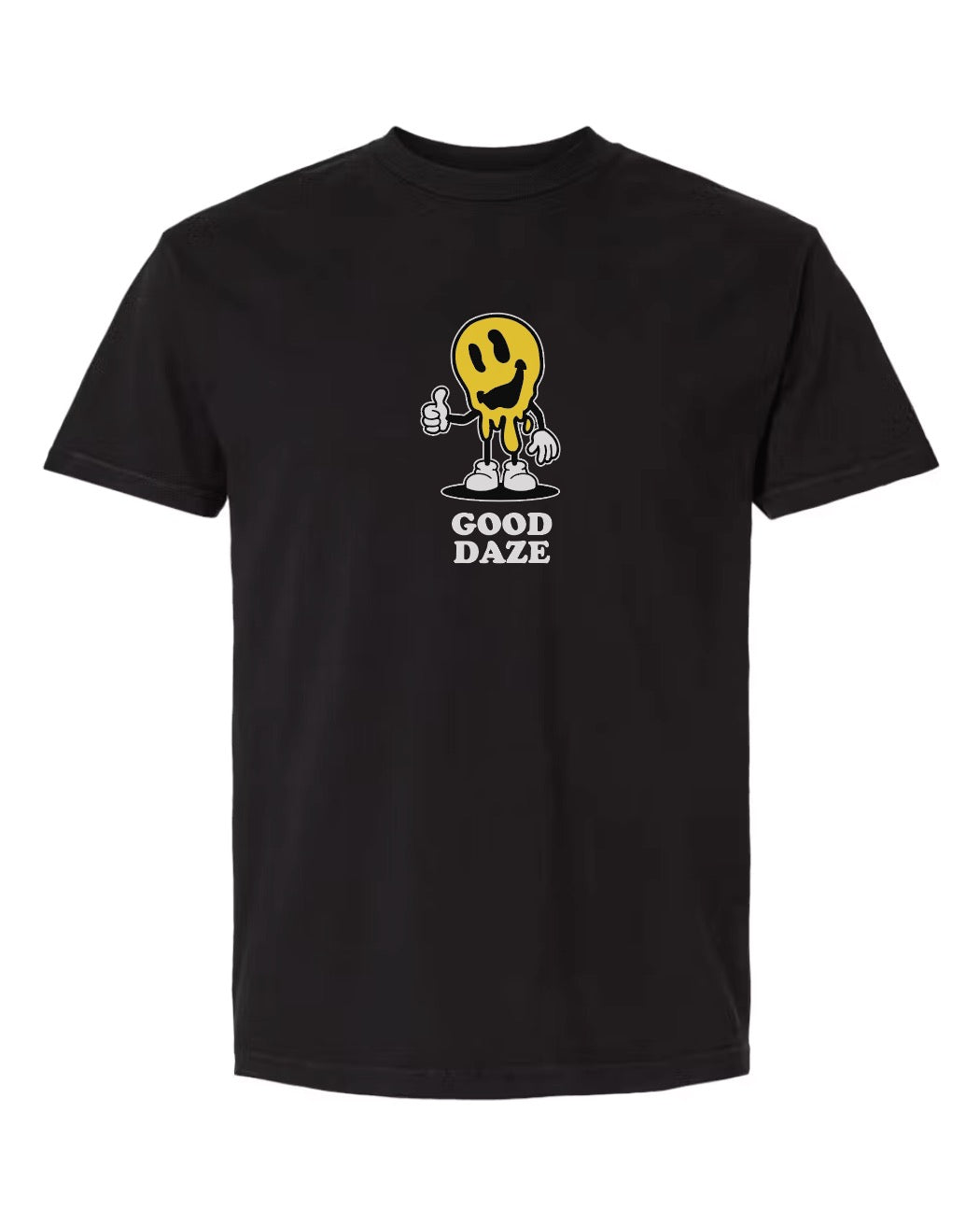 Good Daze Smiley Tee