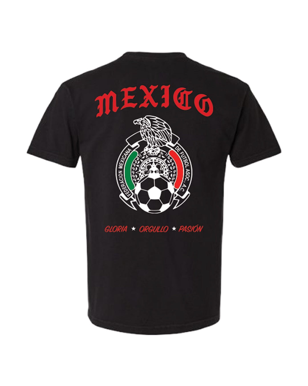 Mexico Tee