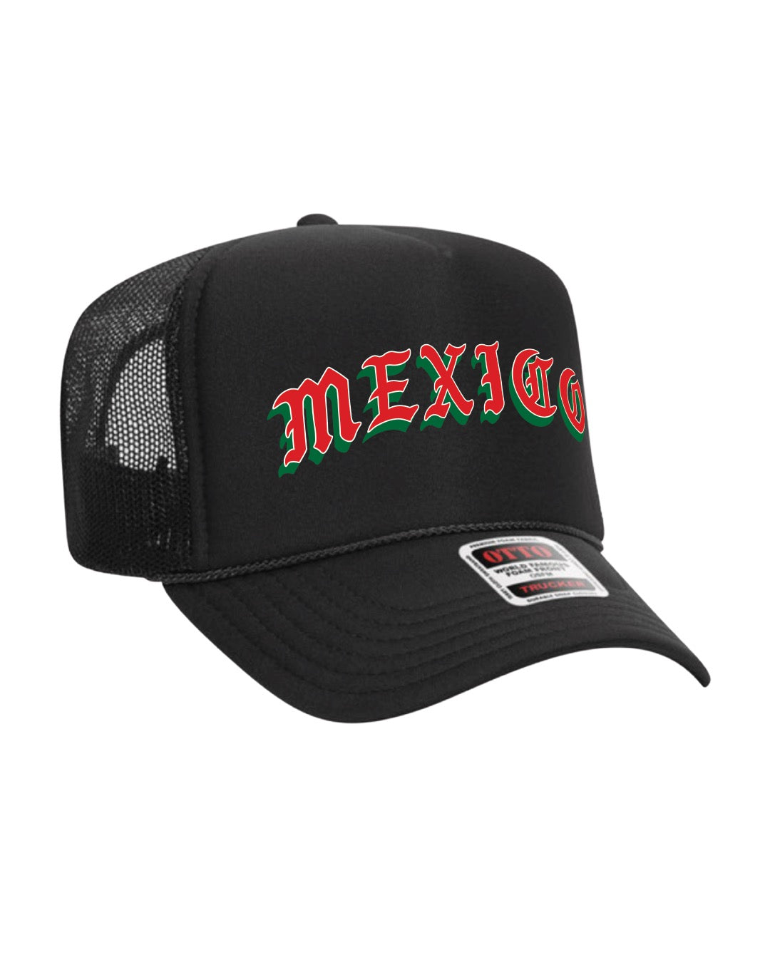 Mexico Trucker