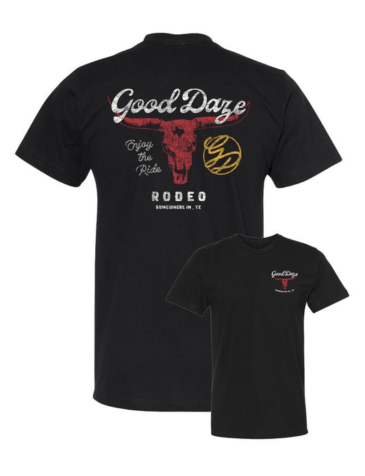 Good Daze Rodeo Tee