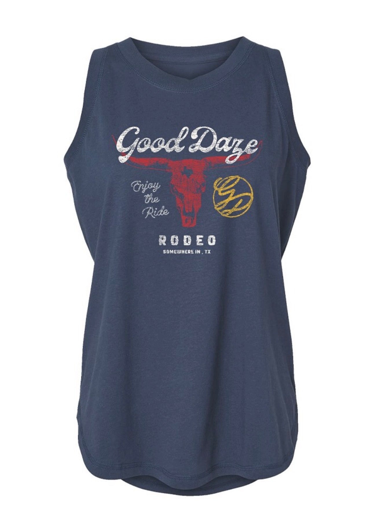 Women's GD Rodeo Tank