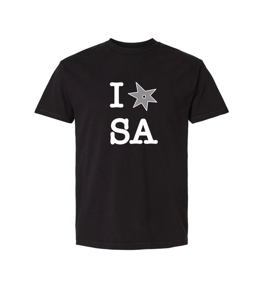 I LOVE SA Tee