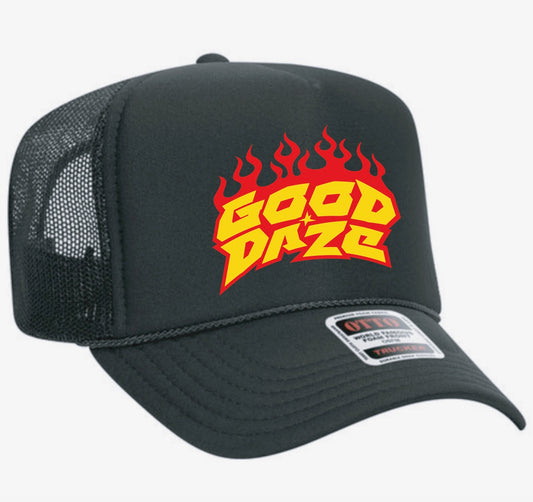 Flame Trucker