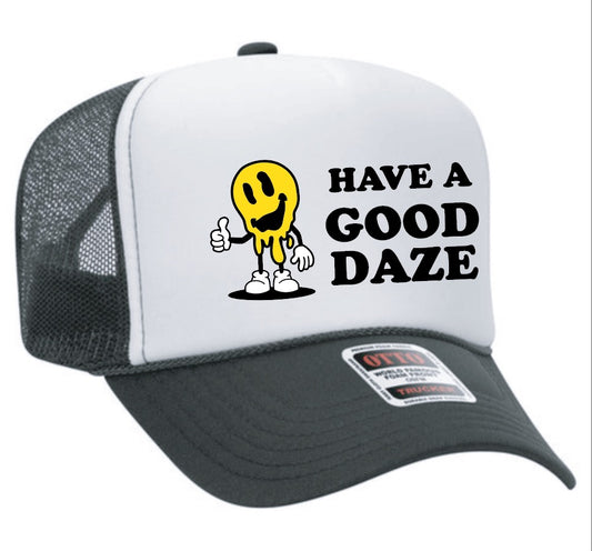 Smiley Trucker
