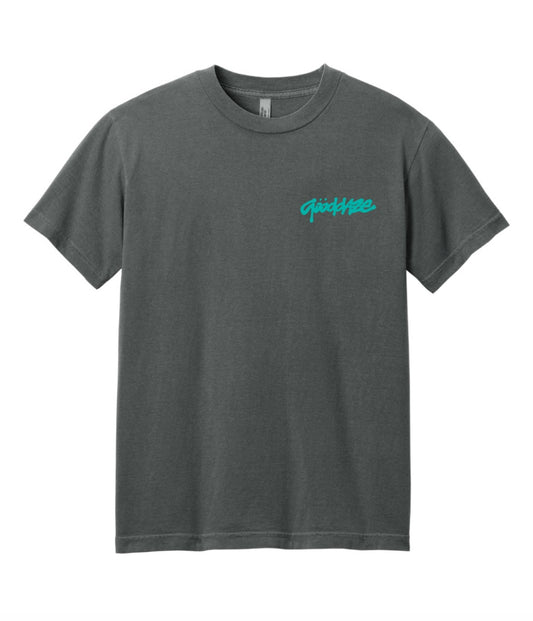 Good Daze Script Tee