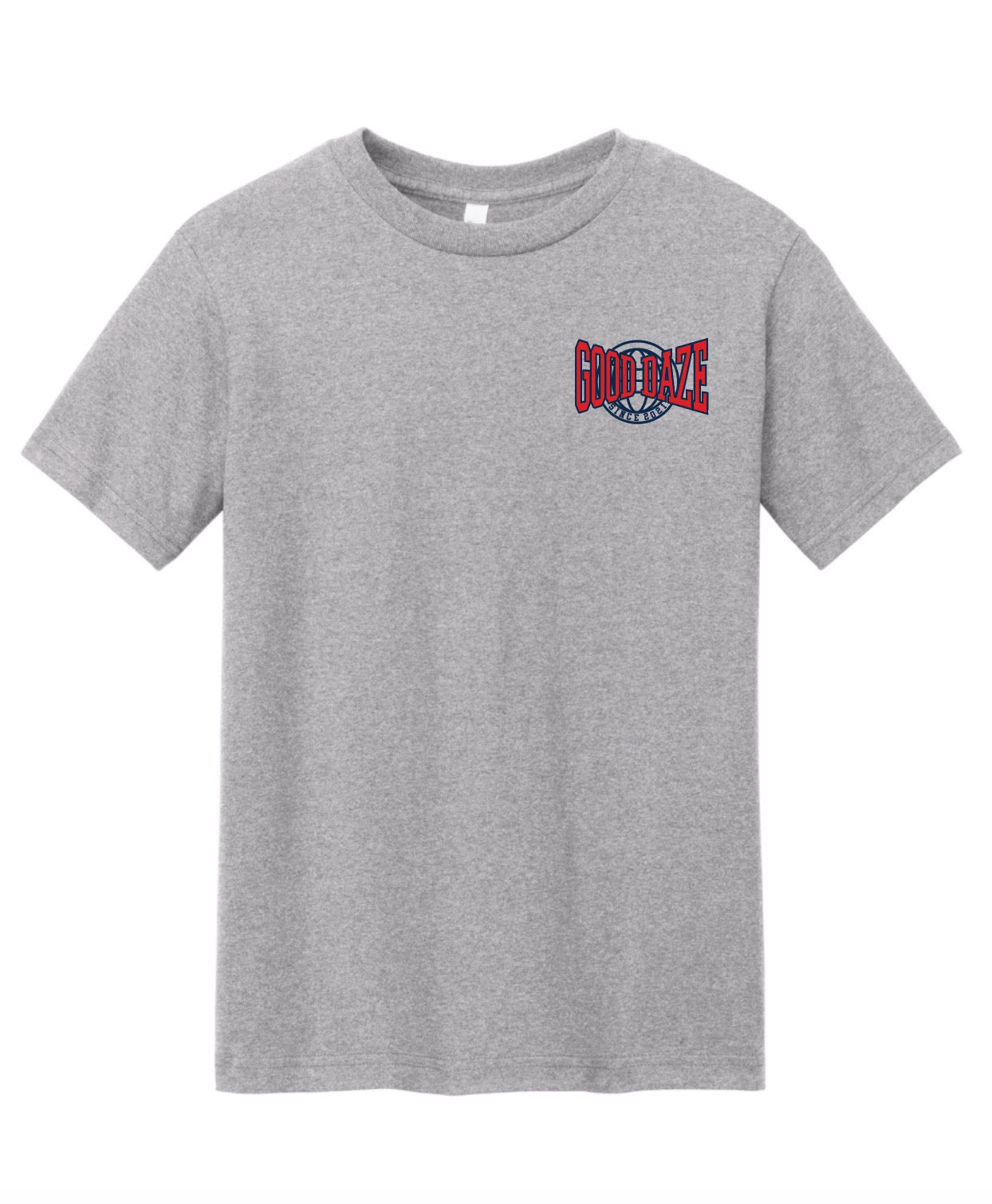 Good Daze Globe Tee