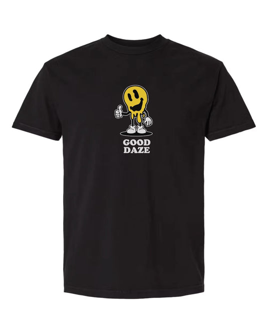 Good Daze Smiley Tee