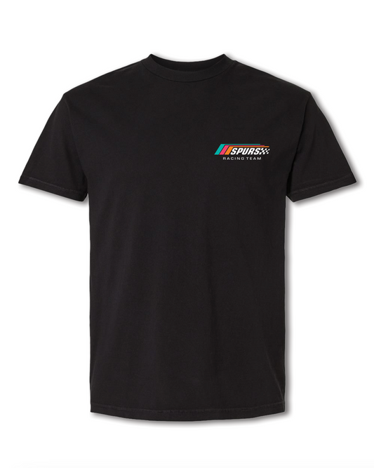 Spurs Racing Team Tee
